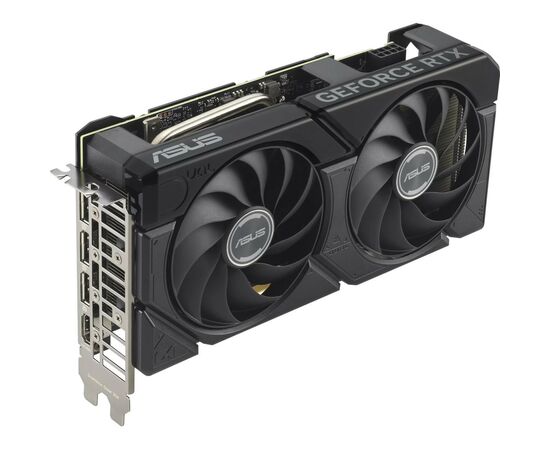 Видеокарта ASUS GeForce RTX4060Ti 8Gb DUAL OC EVO (DUAL-RTX4060TI-O8G-EVO), изображение 5 Видеокарта ASUS GeForce RTX4060Ti 8Gb DUAL OC EVO (DUAL-RTX4060TI-O8G-EVO), изображение 5