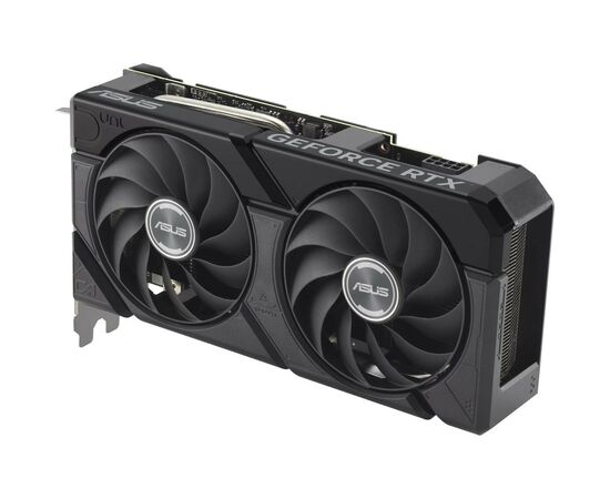 Видеокарта ASUS GeForce RTX4060Ti 8Gb DUAL OC EVO (DUAL-RTX4060TI-O8G-EVO), изображение 6 Видеокарта ASUS GeForce RTX4060Ti 8Gb DUAL OC EVO (DUAL-RTX4060TI-O8G-EVO), изображение 6