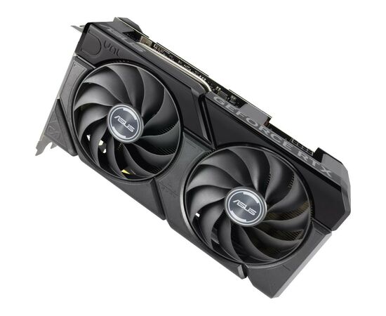 Видеокарта ASUS GeForce RTX4060Ti 8Gb DUAL OC EVO (DUAL-RTX4060TI-O8G-EVO), изображение 7 Видеокарта ASUS GeForce RTX4060Ti 8Gb DUAL OC EVO (DUAL-RTX4060TI-O8G-EVO), изображение 7
