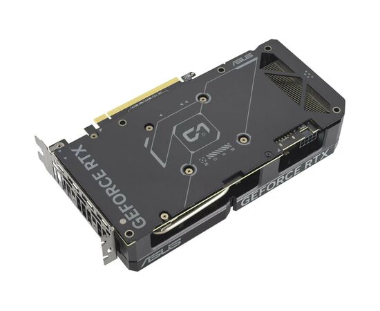 Видеокарта ASUS GeForce RTX4060Ti 8Gb DUAL OC EVO (DUAL-RTX4060TI-O8G-EVO), изображение 8 Видеокарта ASUS GeForce RTX4060Ti 8Gb DUAL OC EVO (DUAL-RTX4060TI-O8G-EVO), изображение 8