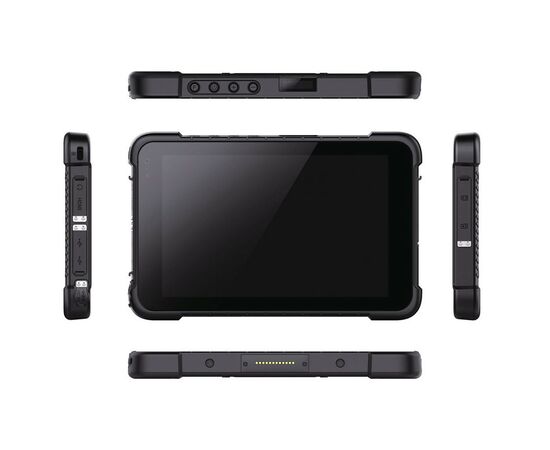 Планшет Digitools EM-Q86 8" 4/64Гб 4G (LTE) NFC Android 10 EU Blaсk (EM-Q86), изображение 3 Планшет Digitools EM-Q86 8" 4/64Гб 4G (LTE) NFC Android 10 EU Blaсk (EM-Q86), изображение 3