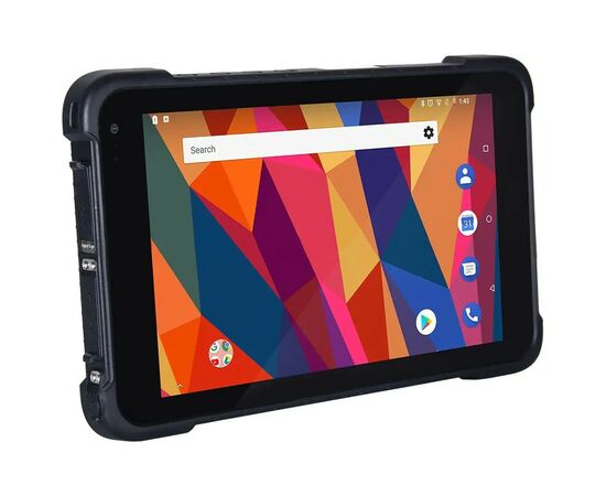 Планшет Digitools EM-Q86 8" 4/64Гб 4G (LTE) NFC Android 10 EU Blaсk (EM-Q86), изображение 4 Планшет Digitools EM-Q86 8" 4/64Гб 4G (LTE) NFC Android 10 EU Blaсk (EM-Q86), изображение 4