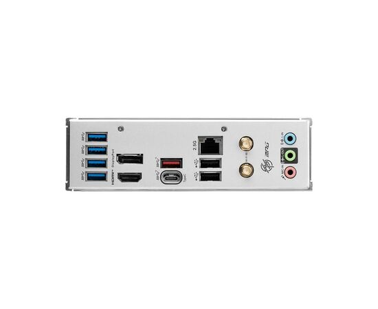 Материнская плата MSI MPG B760I EDGE WIFI, изображение 5 Материнская плата MSI MPG B760I EDGE WIFI, изображение 5