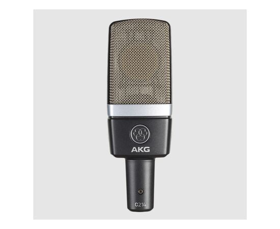 Микрофон AKG C214 (3185X00010) Микрофон AKG C214 (3185X00010)