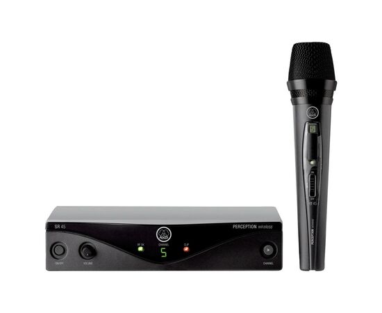 Мікрофон AKG Perception Wireless 45 Vocal Set BD C1 (3251H00040)