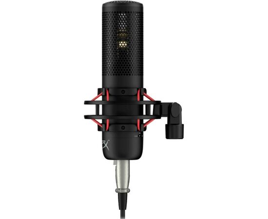 Мікрофон HyperX ProCast Black (699Z0AA), зображення 3 Мікрофон HyperX ProCast Black (699Z0AA), зображення 3