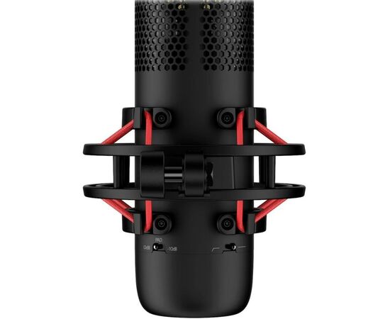 Мікрофон HyperX ProCast Black (699Z0AA), зображення 5 Мікрофон HyperX ProCast Black (699Z0AA), зображення 5