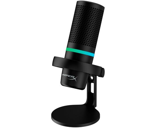 Мікрофон HyperX DuoCast Black (4P5E2AA), зображення 4 Мікрофон HyperX DuoCast Black (4P5E2AA), зображення 4
