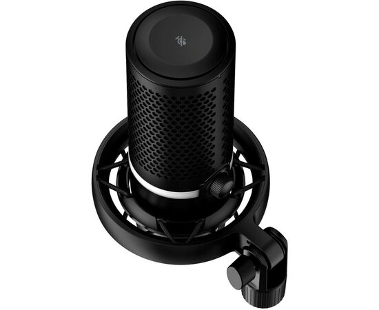 Мікрофон HyperX DuoCast Black (4P5E2AA), зображення 5 Мікрофон HyperX DuoCast Black (4P5E2AA), зображення 5