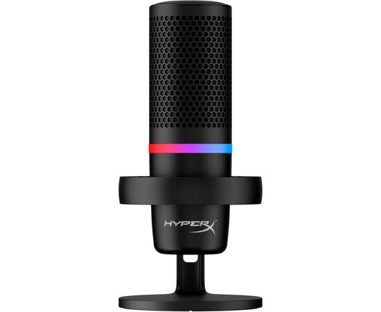 Микрофон HyperX DuoCast Black (4P5E2AA)
