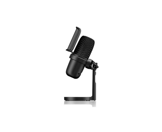 Мікрофон REAL-EL MC-700 Black, зображення 3 Мікрофон REAL-EL MC-700 Black, зображення 3