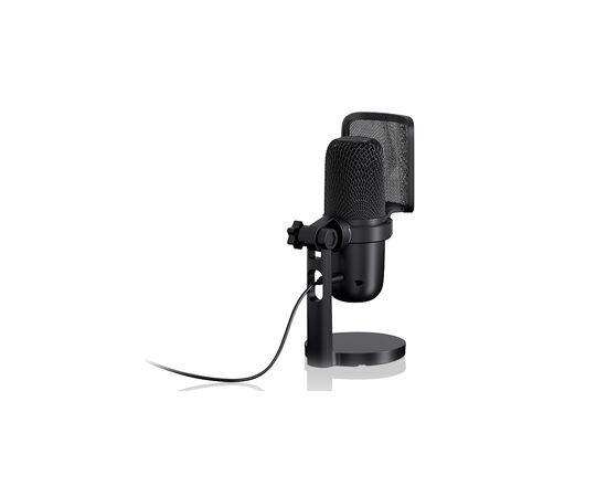 Мікрофон REAL-EL MC-700 Black, зображення 4 Мікрофон REAL-EL MC-700 Black, зображення 4