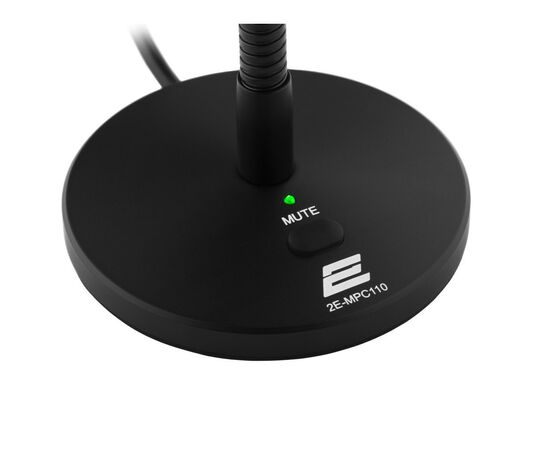 Мікрофон 2E MPC110 USB (2E-MPC110), зображення 6 Мікрофон 2E MPC110 USB (2E-MPC110), зображення 6