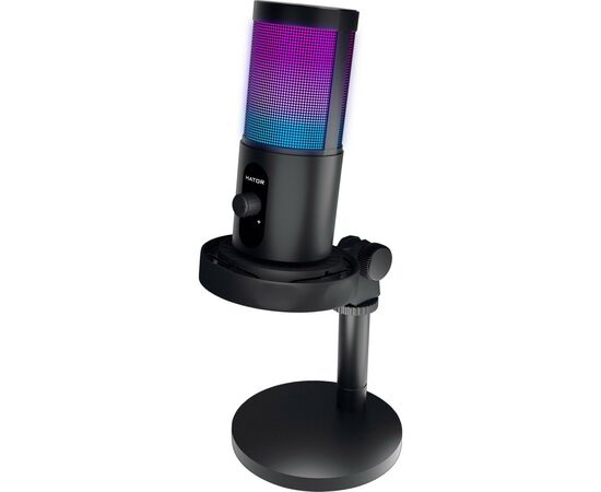 Мікрофон Hator Signify RGB (НТА-510), зображення 2 Мікрофон Hator Signify RGB (НТА-510), зображення 2