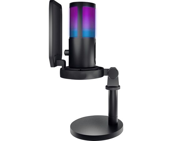 Мікрофон Hator Signify RGB (НТА-510), зображення 3 Мікрофон Hator Signify RGB (НТА-510), зображення 3