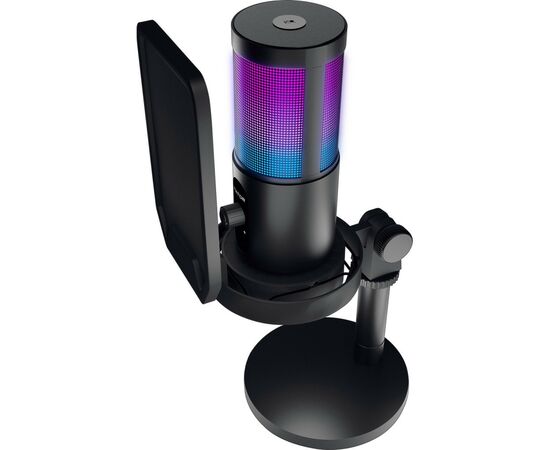 Мікрофон Hator Signify RGB (НТА-510), зображення 4 Мікрофон Hator Signify RGB (НТА-510), зображення 4