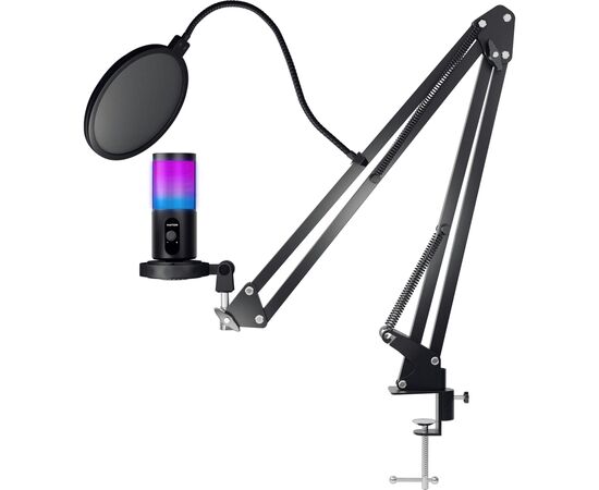 Мікрофон Hator Signify RGB PRO (HTA-515), зображення 2 Мікрофон Hator Signify RGB PRO (HTA-515), зображення 2