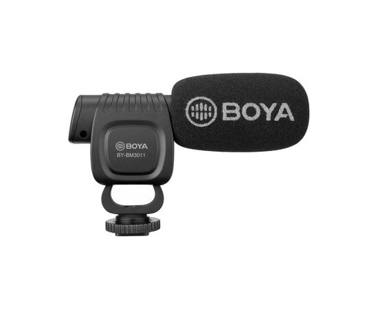 Микрофон Boya BY-BM3011, изображение 2 Микрофон Boya BY-BM3011, изображение 2