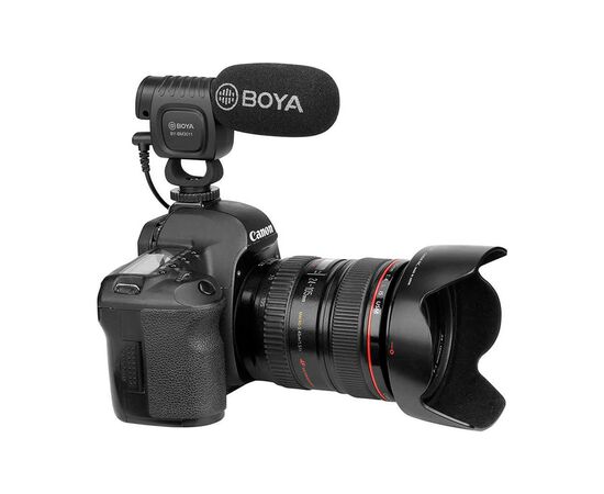 Микрофон Boya BY-BM3011, изображение 4 Микрофон Boya BY-BM3011, изображение 4
