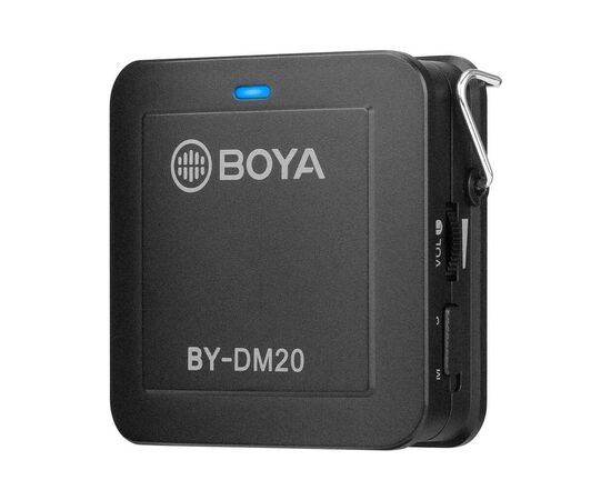 Мікрофон Boya BY-DM20