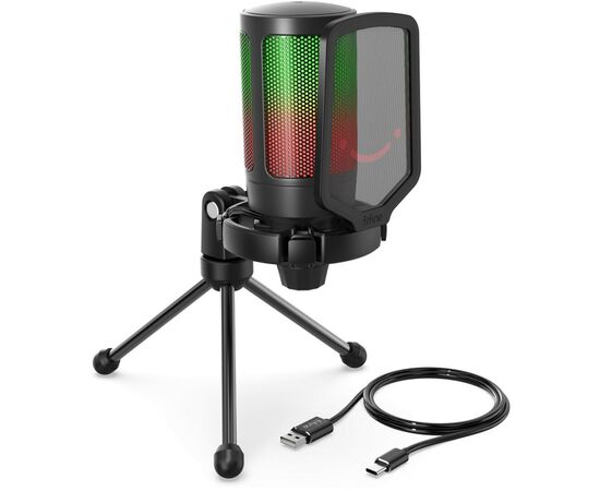 Микрофон Fifine A6V, изображение 2 Микрофон Fifine A6V, изображение 2