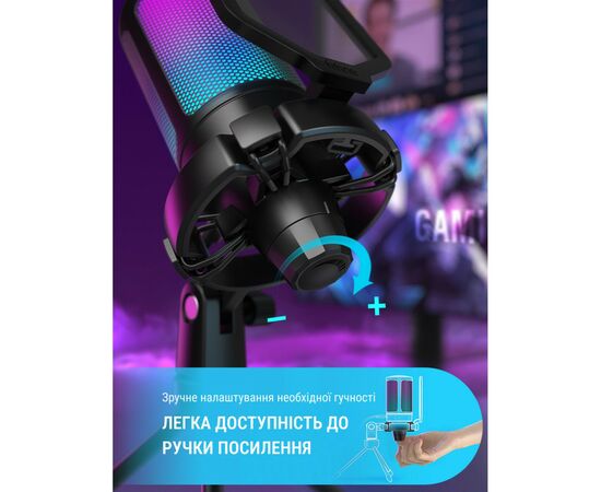 Микрофон Fifine A6V, изображение 9 Микрофон Fifine A6V, изображение 9