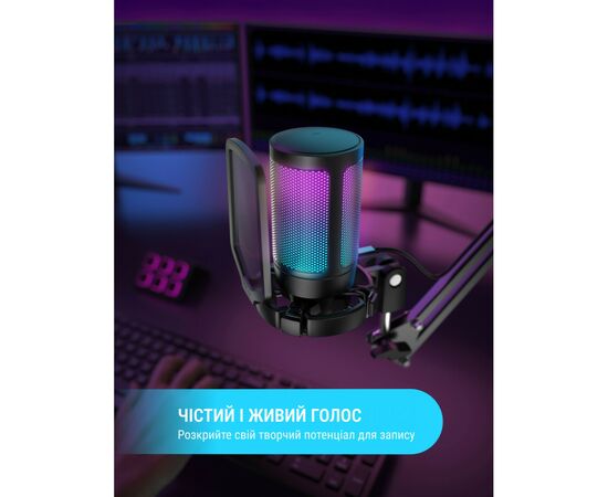 Микрофон Fifine A6VW, изображение 6 Микрофон Fifine A6VW, изображение 6