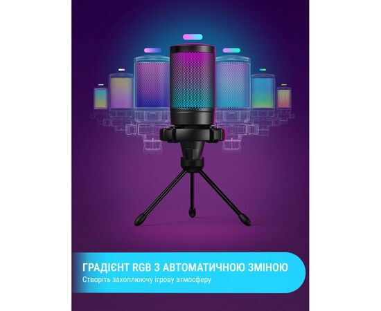 Микрофон Fifine A6VW, изображение 8 Микрофон Fifine A6VW, изображение 8