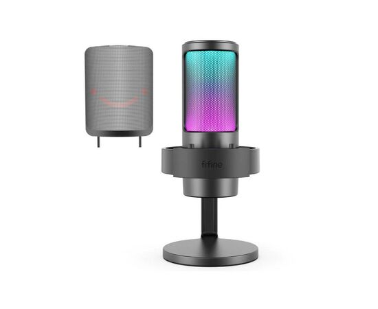 Микрофон Fifine A8, изображение 2 Микрофон Fifine A8, изображение 2