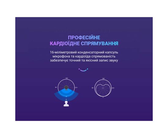 Микрофон Fifine A8W, изображение 10 Микрофон Fifine A8W, изображение 10