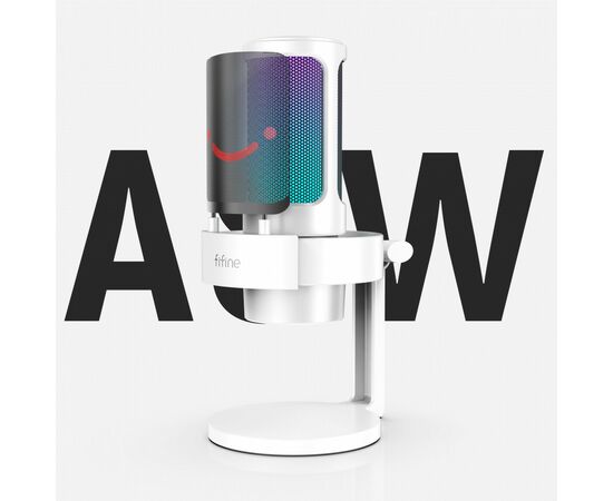 Микрофон Fifine A8W, изображение 2 Микрофон Fifine A8W, изображение 2