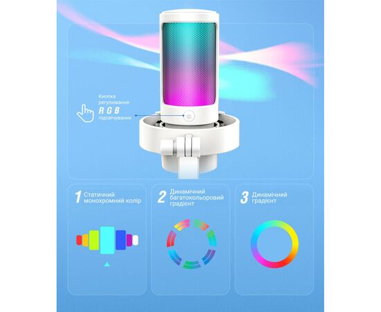 Микрофон Fifine A8W, изображение 3 Микрофон Fifine A8W, изображение 3