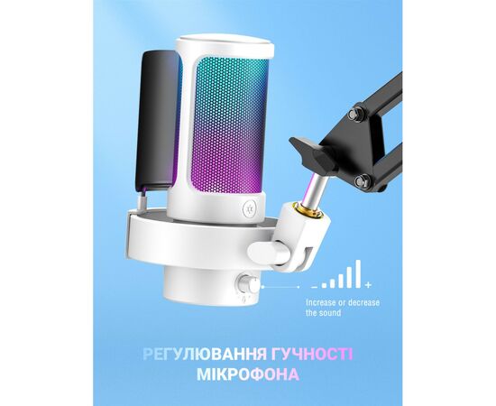 Микрофон Fifine A8W, изображение 7 Микрофон Fifine A8W, изображение 7