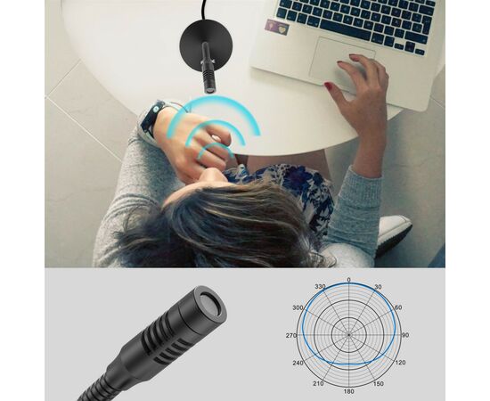 Микрофон Fifine K050, изображение 5 Микрофон Fifine K050, изображение 5