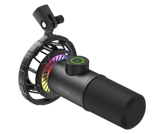 Микрофон Fifine K658, изображение 2 Микрофон Fifine K658, изображение 2