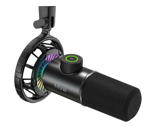 Микрофон Fifine K658, изображение 9 Микрофон Fifine K658, изображение 9