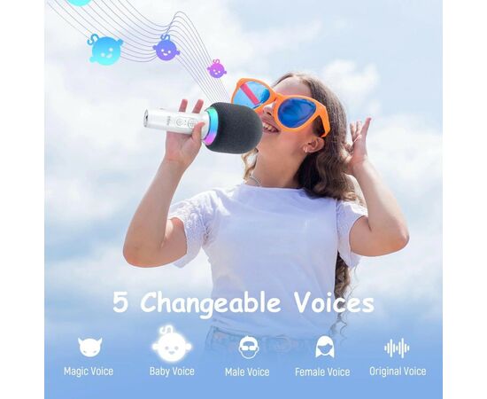 Микрофон Fifine E2W Wireless White (E2W), изображение 6 Микрофон Fifine E2W Wireless White (E2W), изображение 6