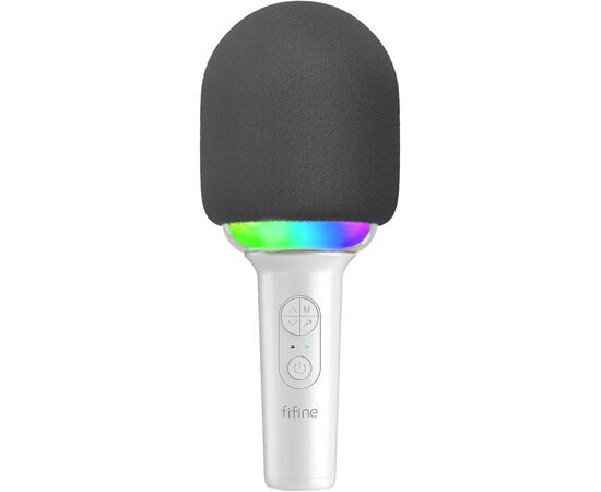 Микрофон Fifine E2W Wireless White (E2W)