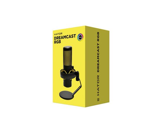 Мікрофон Hator Dreamcast RGB (HTA-550), зображення 8 Мікрофон Hator Dreamcast RGB (HTA-550), зображення 8