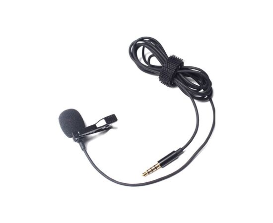 Мікрофон Dynamode MIC12 інтерфейс 3.5 мм mini-jack (DM-MIC12), зображення 2 Мікрофон Dynamode MIC12 інтерфейс 3.5 мм mini-jack (DM-MIC12), зображення 2