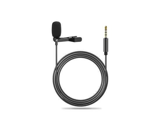 Мікрофон Dynamode MIC12 інтерфейс 3.5 мм mini-jack (DM-MIC12)