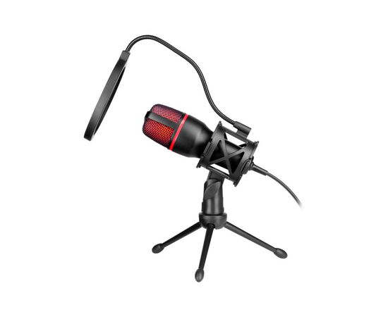 Мікрофон Defender Forte GMC 300 USB 1.5 м (64631), зображення 2 Мікрофон Defender Forte GMC 300 USB 1.5 м (64631), зображення 2