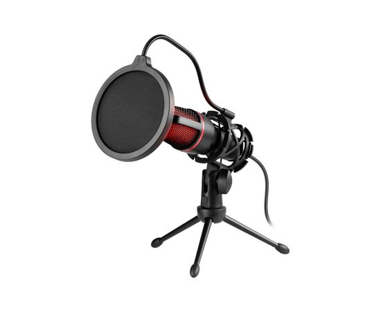 Мікрофон Defender Forte GMC 300 USB 1.5 м (64631), зображення 4 Мікрофон Defender Forte GMC 300 USB 1.5 м (64631), зображення 4
