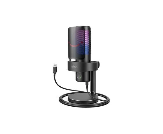 Микрофон Fifine A9 Black (A9), изображение 2 Микрофон Fifine A9 Black (A9), изображение 2