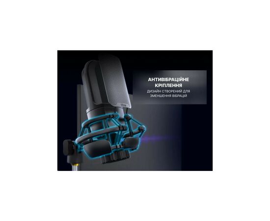 Микрофон Fifine К726 XLR Black (K726), изображение 6 Микрофон Fifine К726 XLR Black (K726), изображение 6