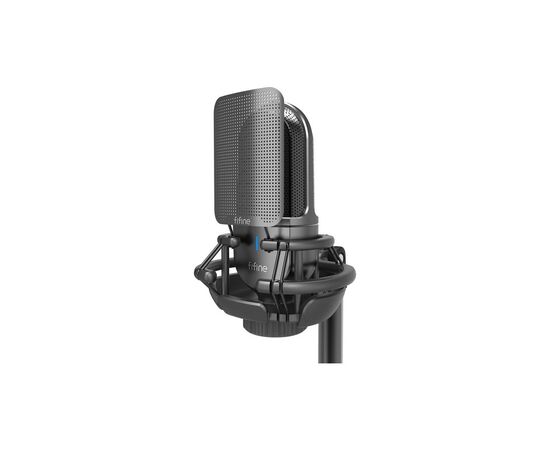 Микрофон Fifine К726 XLR Black (K726)