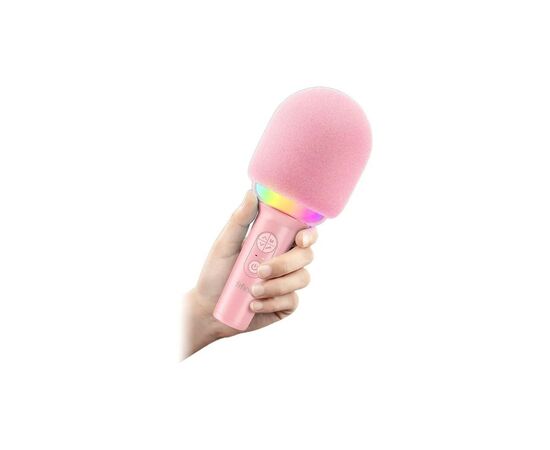 Микрофон Fifine E2P Wireless Pink (E2P), изображение 3 Микрофон Fifine E2P Wireless Pink (E2P), изображение 3