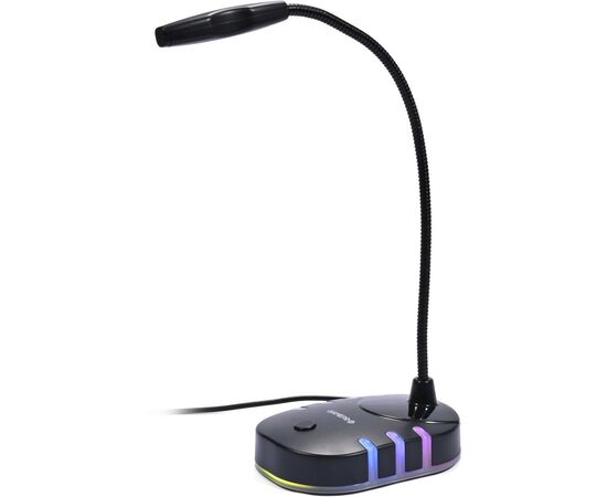 Мікрофон GamePro SM400 Black (SM400), зображення 4 Мікрофон GamePro SM400 Black (SM400), зображення 4