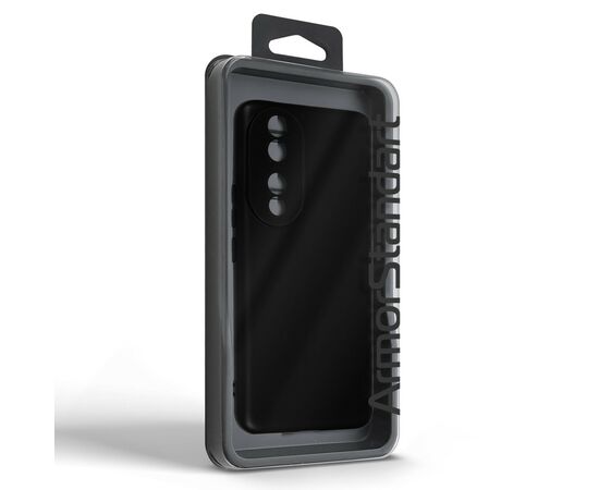 Чехол для мобильного телефона Armorstandart Matte Slim Fit Honor 90 Camera cover Black (ARM69393), изображение 5 Чехол для мобильного телефона Armorstandart Matte Slim Fit Honor 90 Camera cover Black (ARM69393), изображение 5