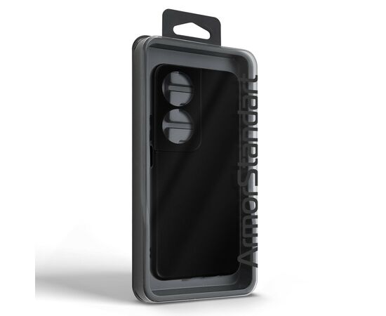 Чохол до мобільного телефона Armorstandart Matte Slim Fit Honor X7b Camera cover Black (ARM73690), зображення 5 Чохол до мобільного телефона Armorstandart Matte Slim Fit Honor X7b Camera cover Black (ARM73690), зображення 5